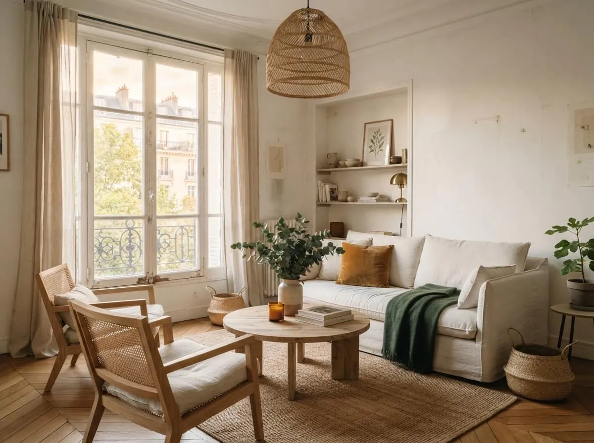 Comment donner un coup de frais à son intérieur sans tout changer ?