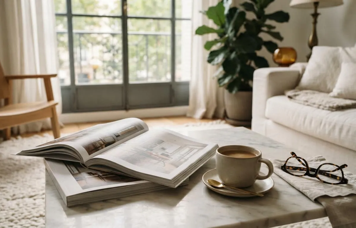 Le magazine de la maison