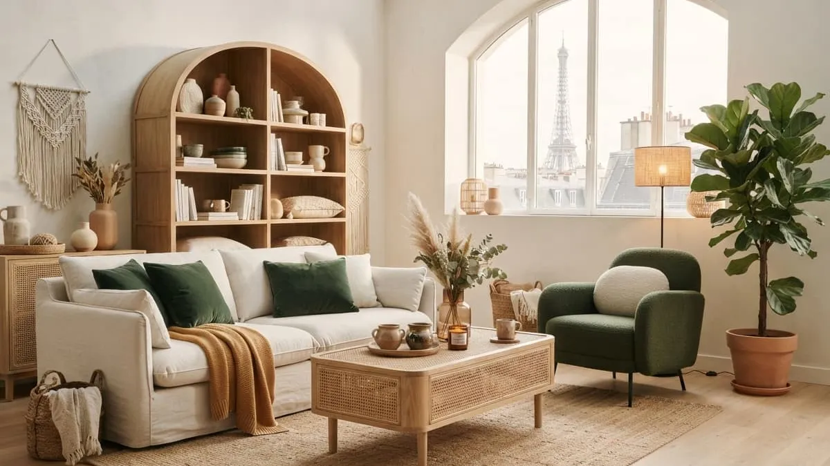 Maisons du Monde installe son nouveau concept de magasin à Beaugrenelle