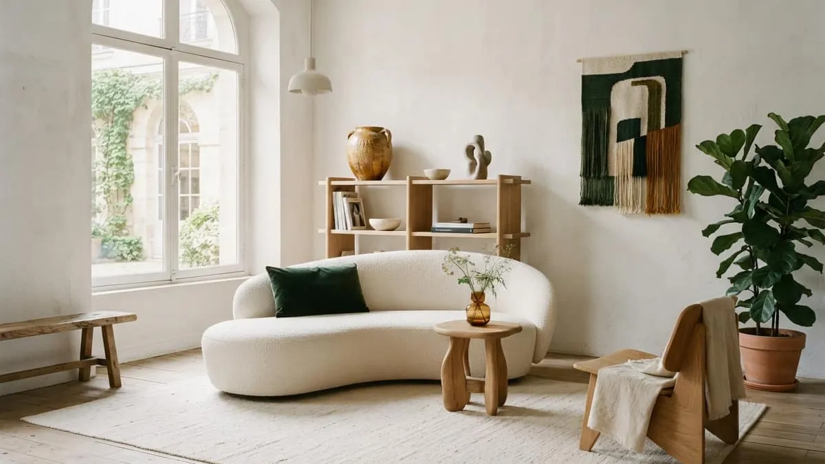 Matter & Shape s'impose dans le paysage du design contemporain