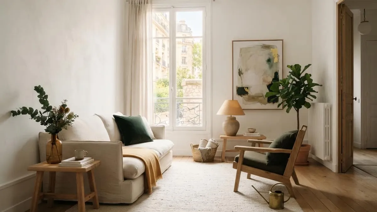 Murs blancs partout : cette erreur pourrait dater votre déco, et 5 nouvelles idées cartonnent déjà