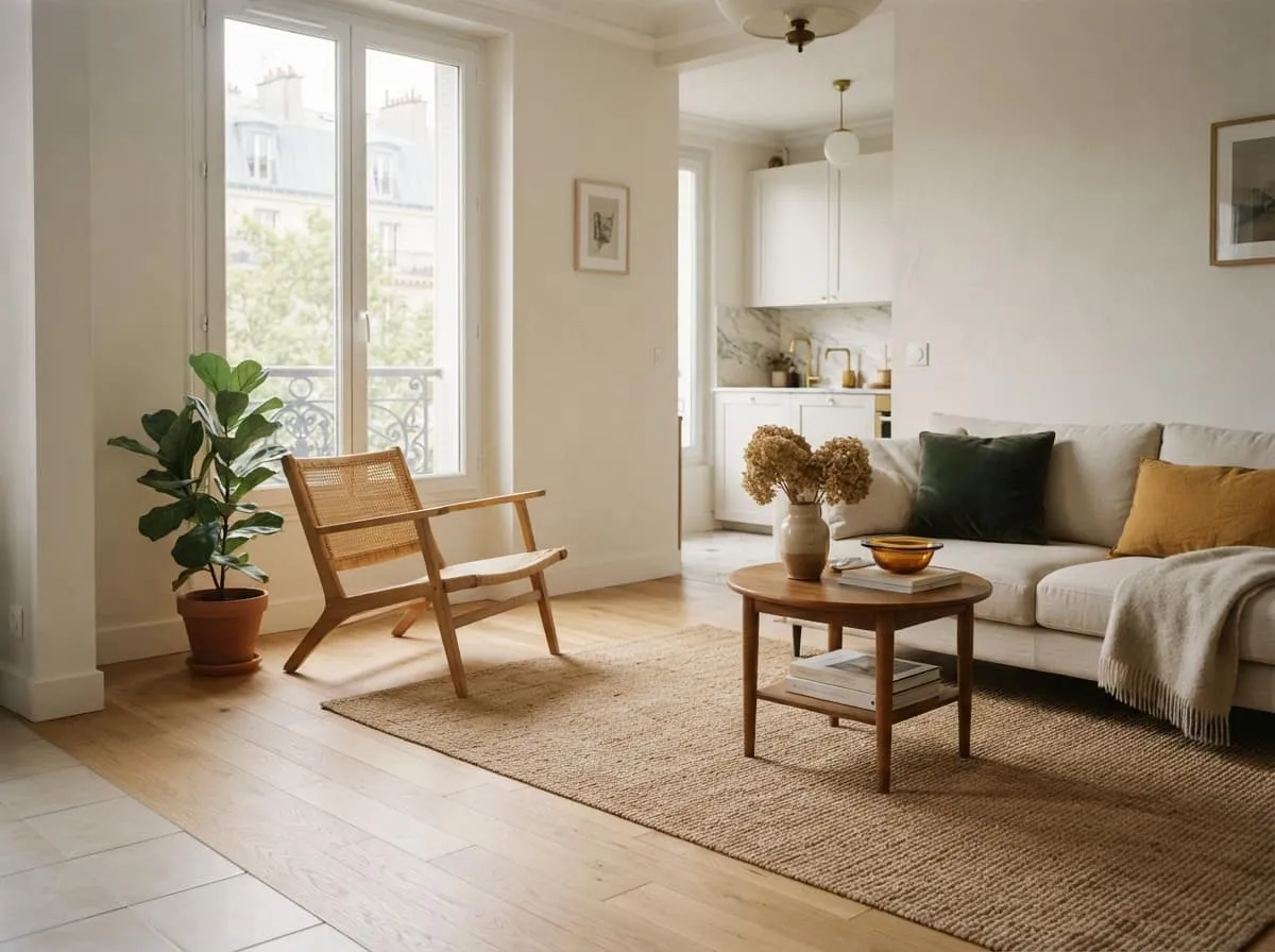 Poser du parquet flottant sur du carrelage sans enlever les plinthes : les étapes clés à suivre