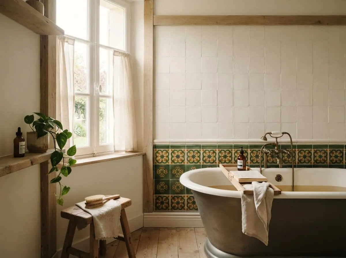 Peindre du carrelage de salle de bain : quelle résine privilégier pour la douche