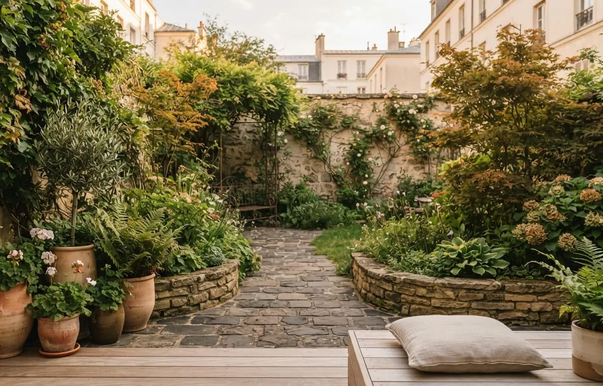 Jardin