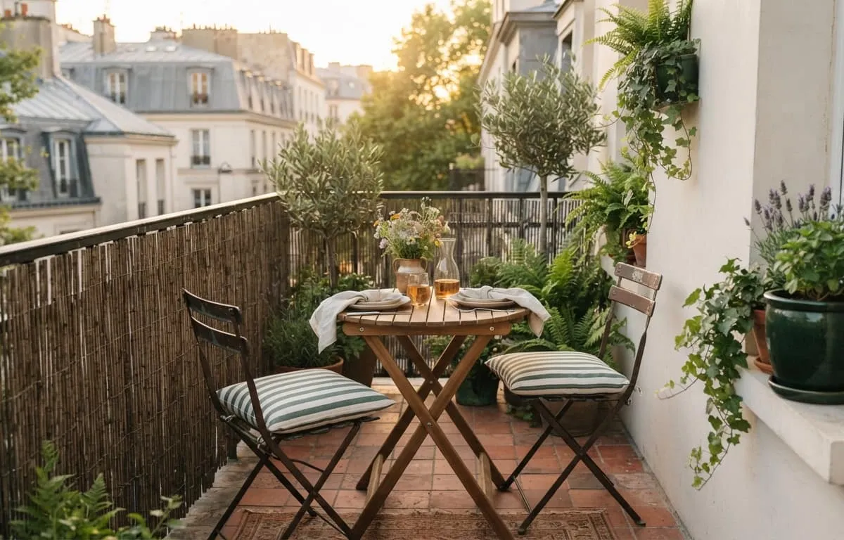Terrasse