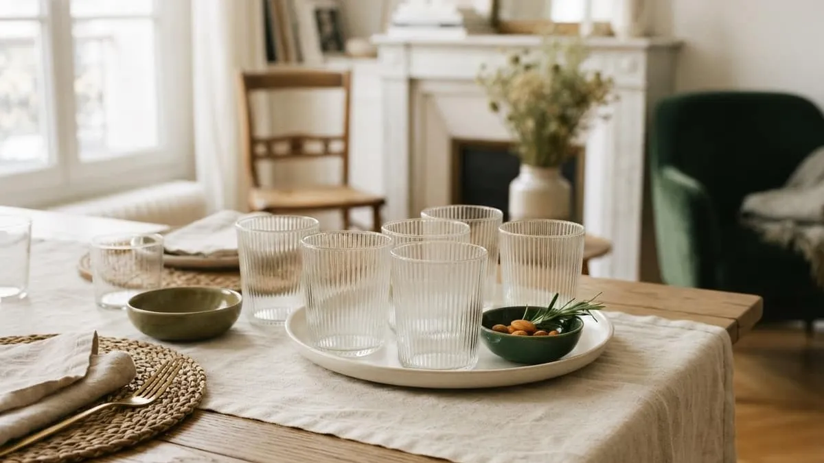 Pourquoi tout le monde s'arrache ce nouveau verre Gifi à moins de 2€