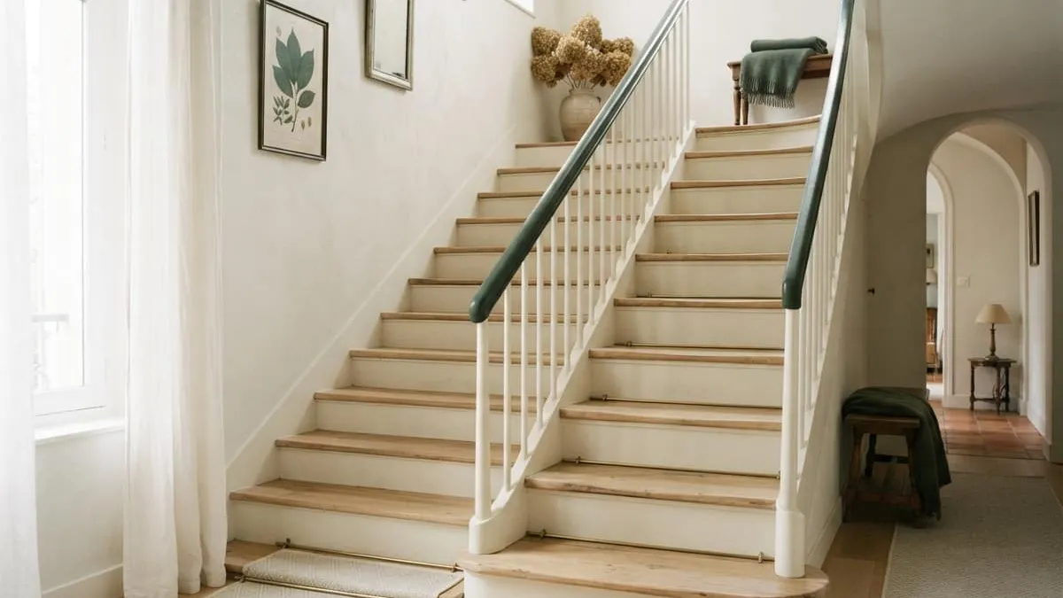 Rénover un escalier en bois vernis sans ponçage complet : astuces et techniques efficaces