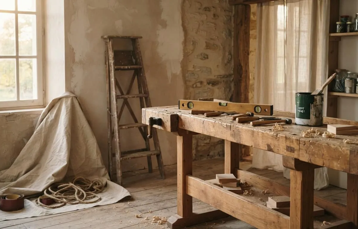 Travaux & bricolage