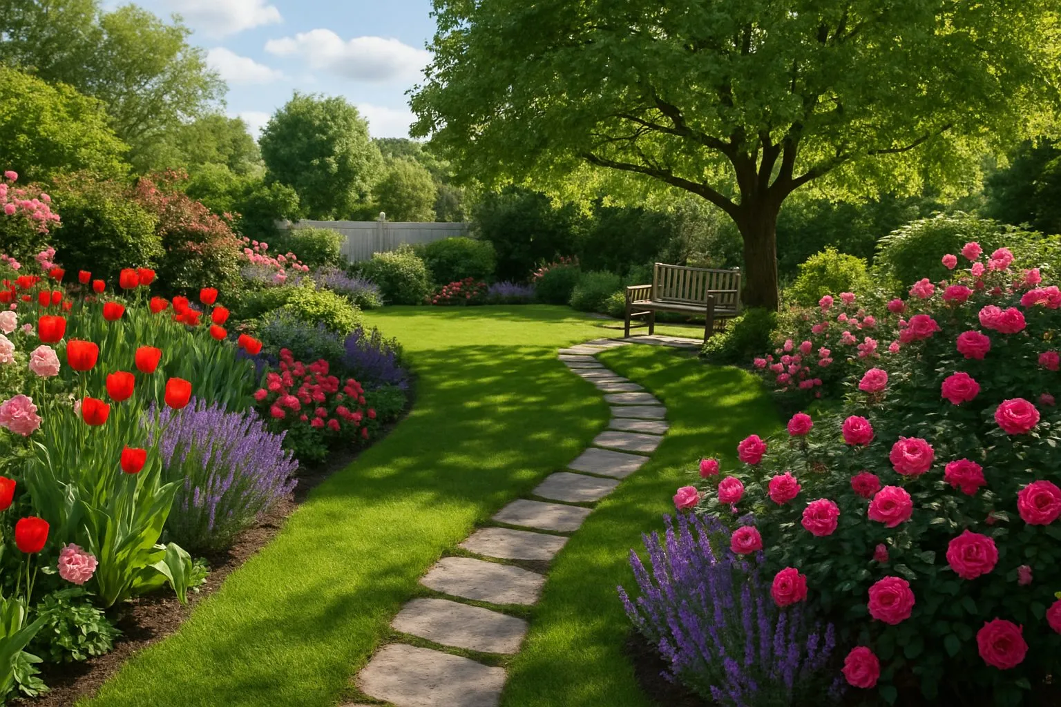 Jardin & Extérieur